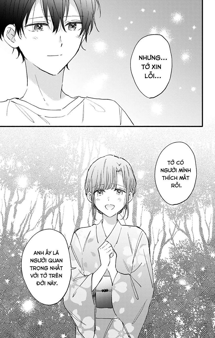 Sei-Chan, Your Love Is Too Much! Chương 30 Ảnh 10