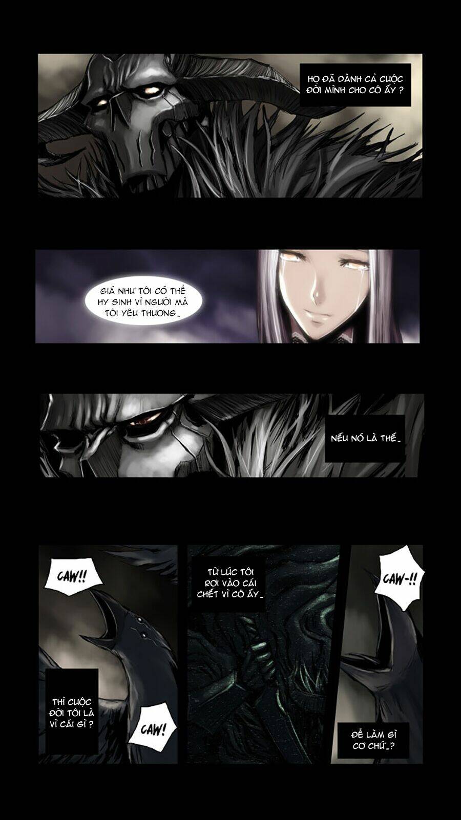 A Fairytale For The Demon Lord Chương 27 Ảnh 14
