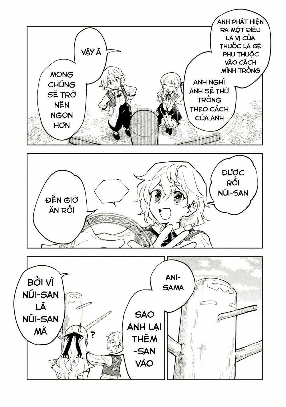 Saikyou Juzoku Tensei: Cheat Majutsushi No Slow Life Chương 3 Ảnh 24