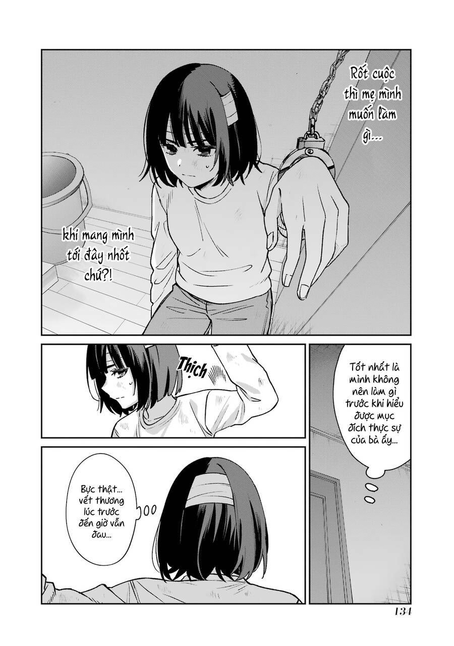 Sachi-Iro No One Room Chương 61 Ảnh 6