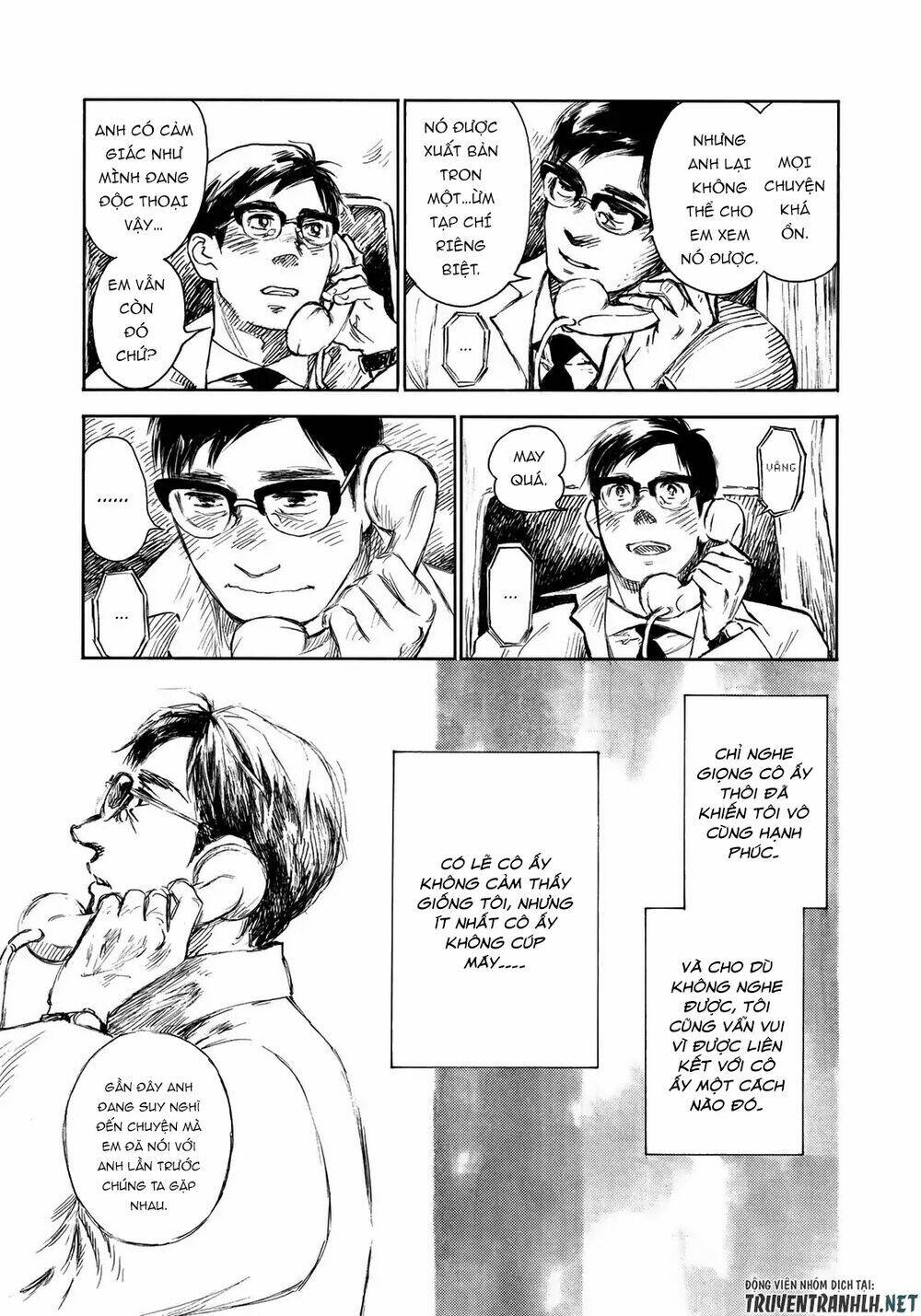 Kannou Sensei Chương 18 Ảnh 21