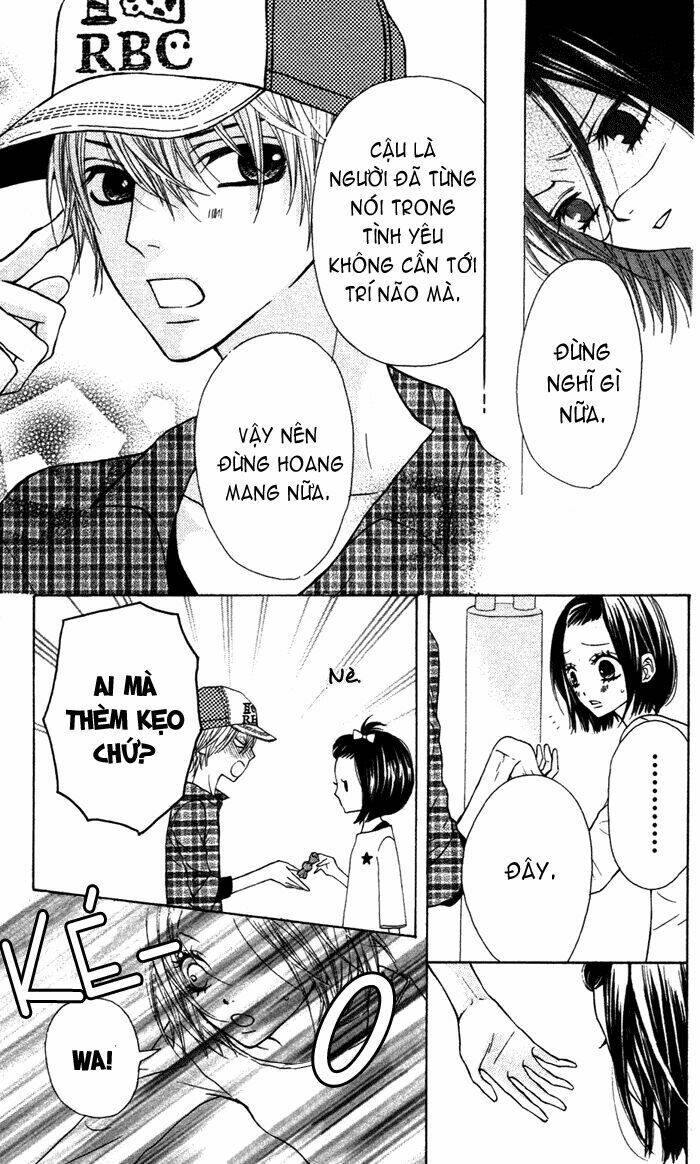 Obaka-Chan, Koigatariki Chương 15 Ảnh 10