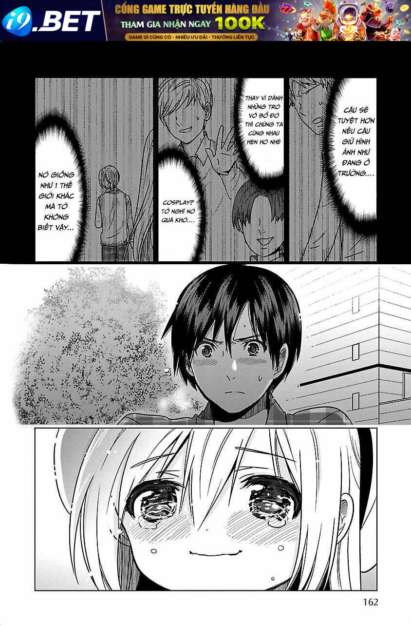 Waga Itoshi No Wota Kanojo Chương 7 Ảnh 30