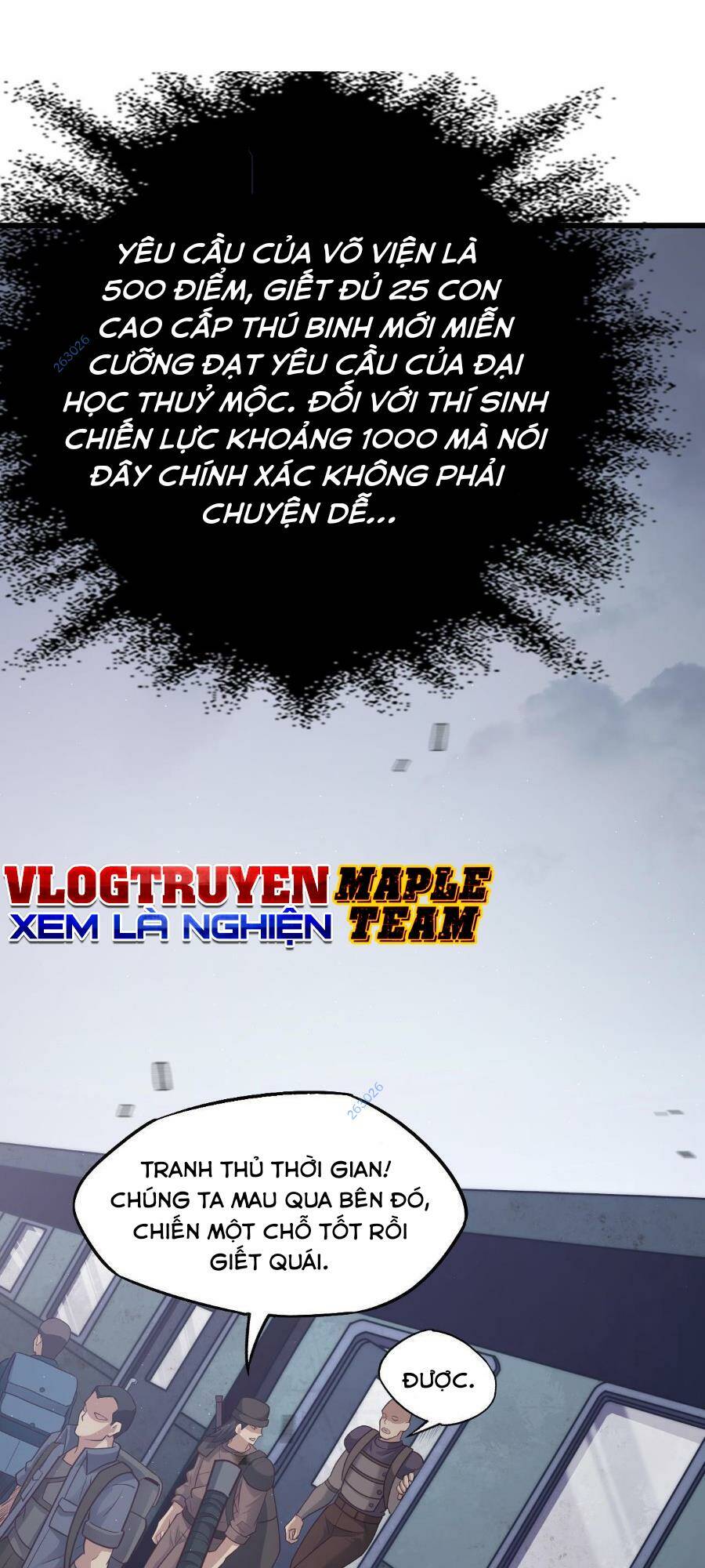 Farm Quái Thành Thần Chương 13 Ảnh 72