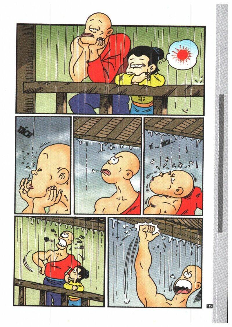 Ô Long Viện Siêu Buồn Cười Chương 2 Ảnh 116