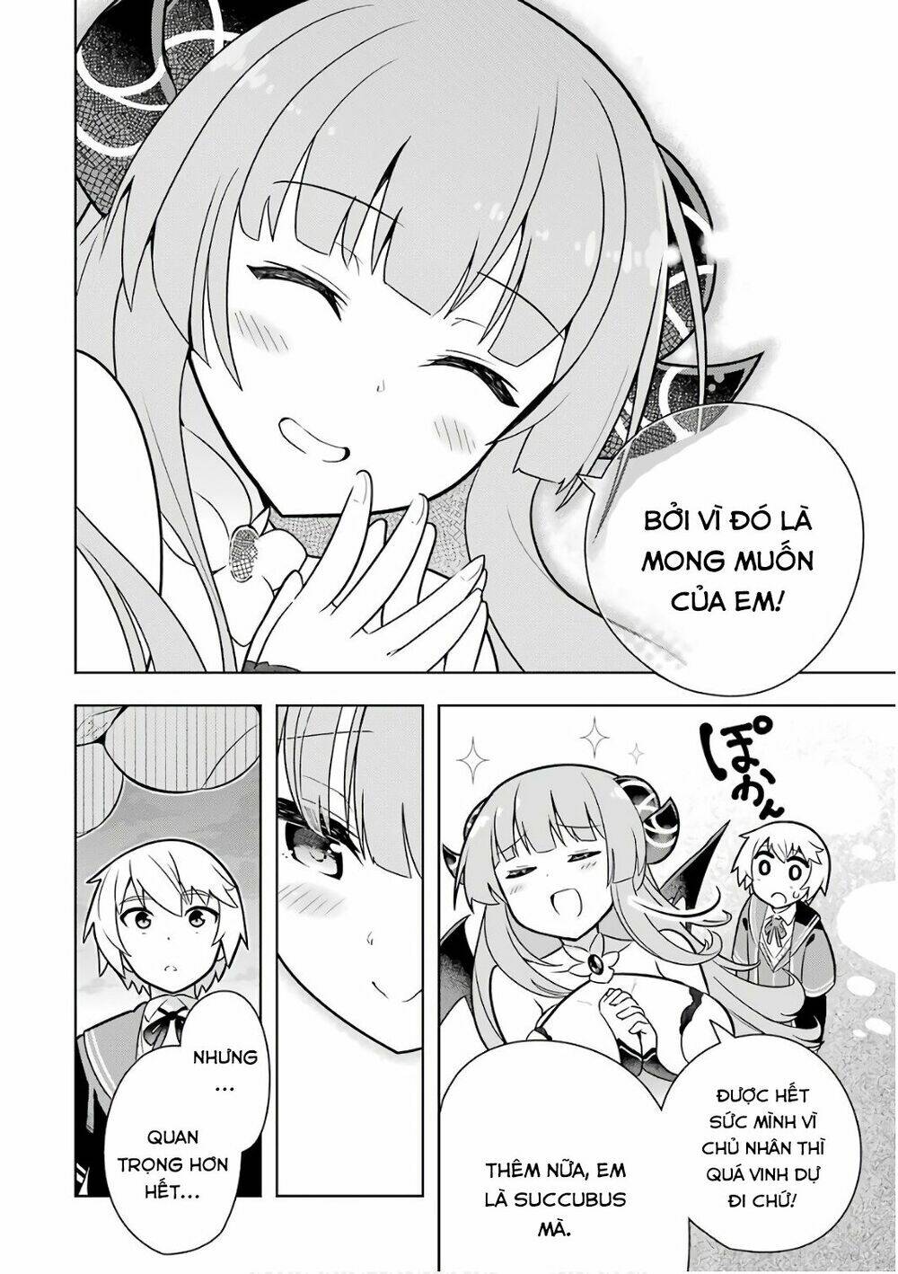 Wakamono No Kuro Mahou Hanare Ga Shinkoku Desu Ga, Shuushoku Shite Mitara Taiguu Iishi Chương 2 Ảnh 31