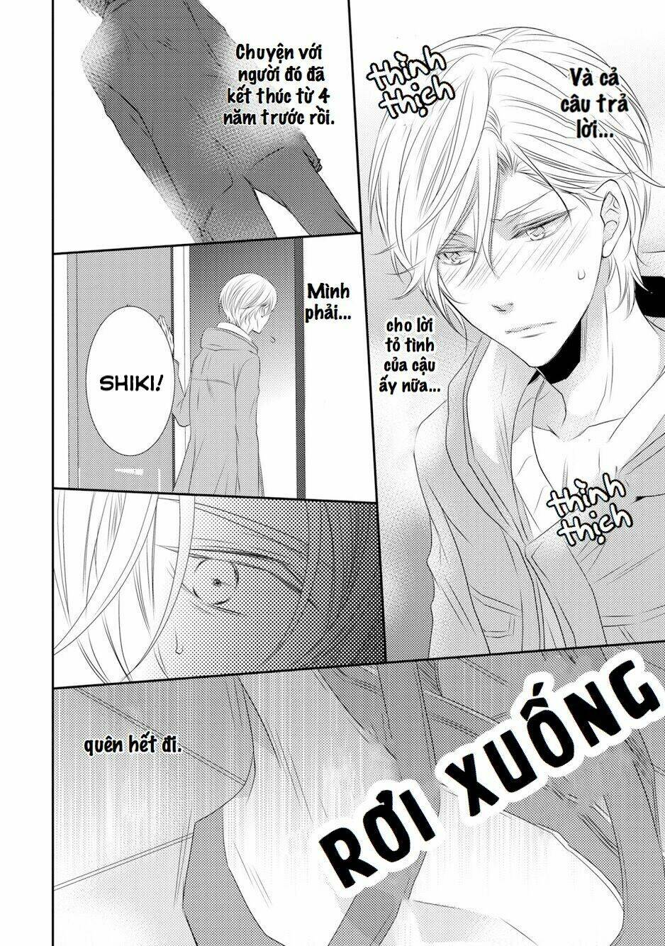 1k No Ou-Sama Chương 4 Ảnh 23