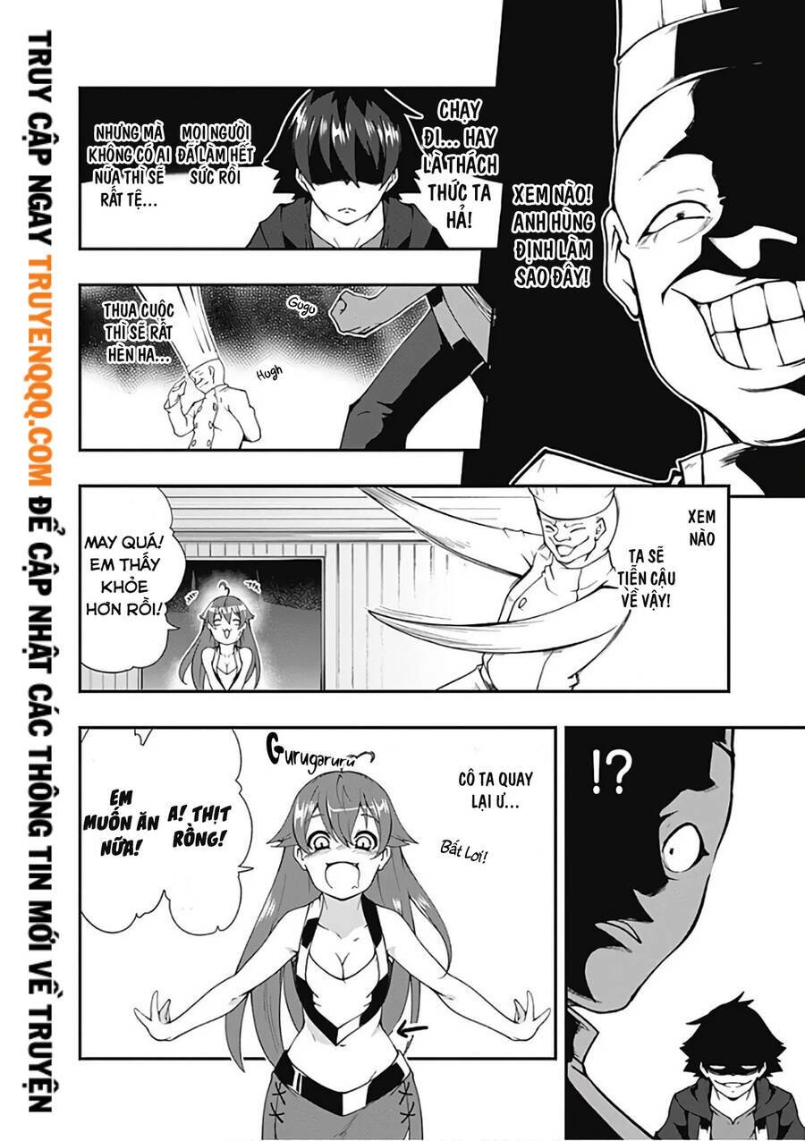 Jichou Shinai Motoyuusha No Tsuyokute Tanoshii New Game Chương 19 Ảnh 16