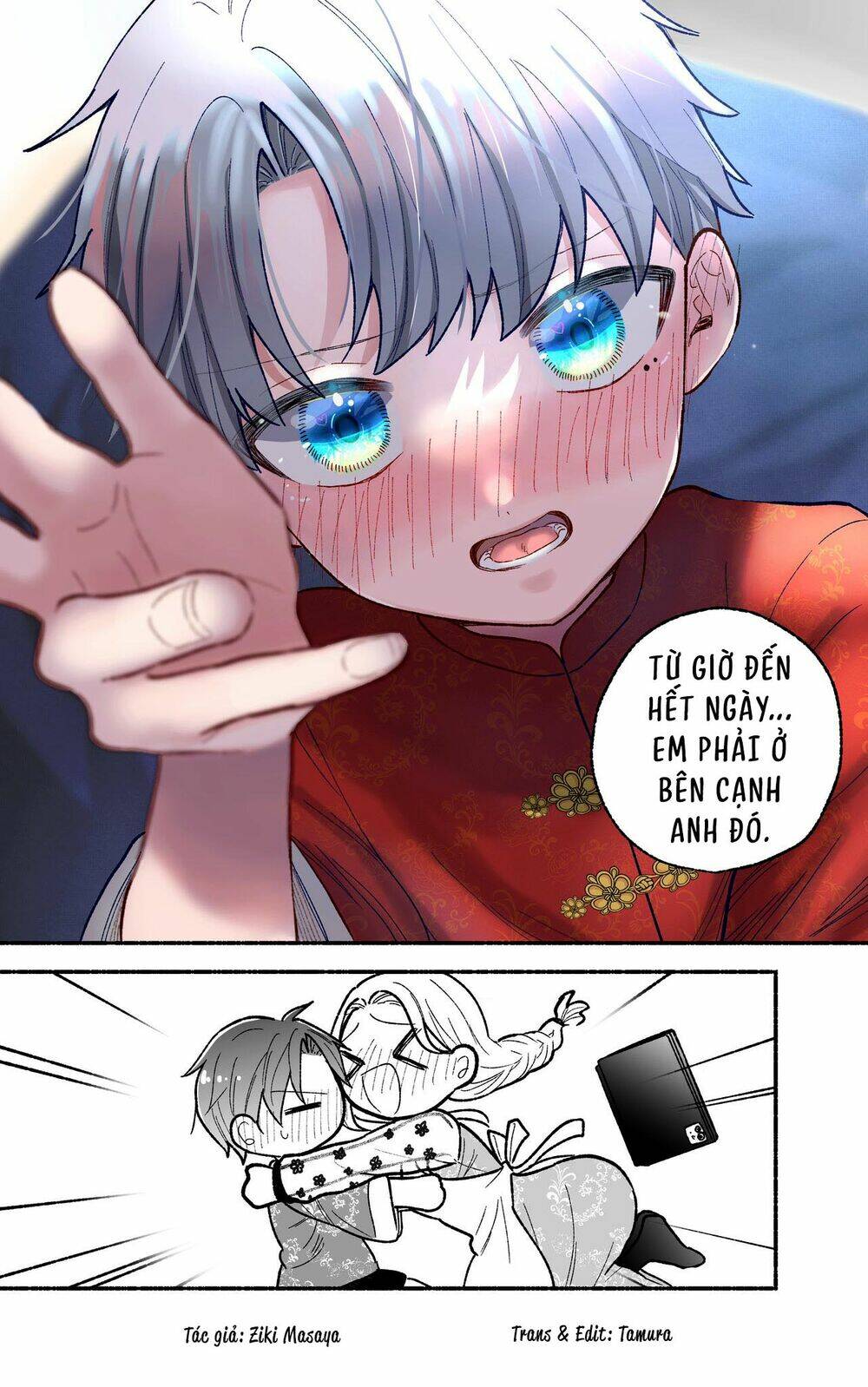 Watashi No Otto Wa Stress Ga Tamaru To Shota Kasuru Chương 4 Ảnh 5
