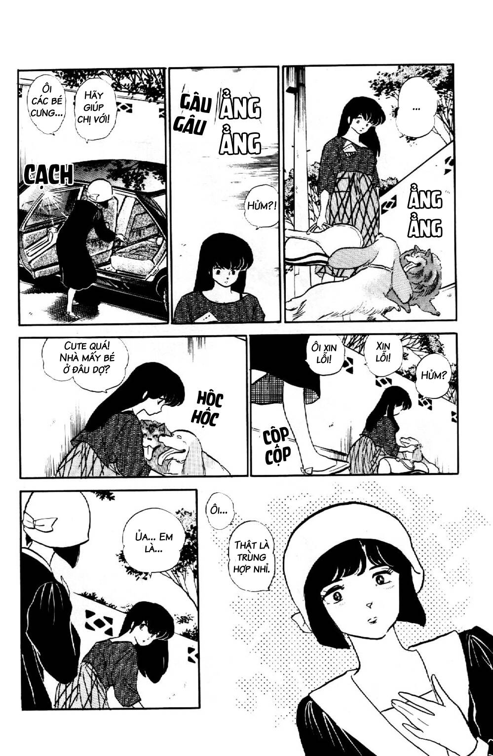 Nhà Trọ Nhất Khắc Chương 104 Ảnh 6