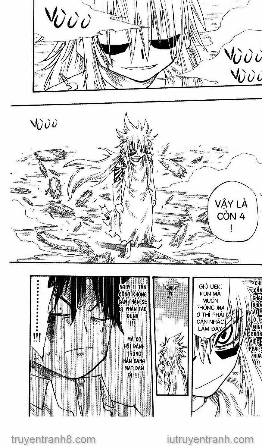 Law Of Ueki Chương 153 Ảnh 12