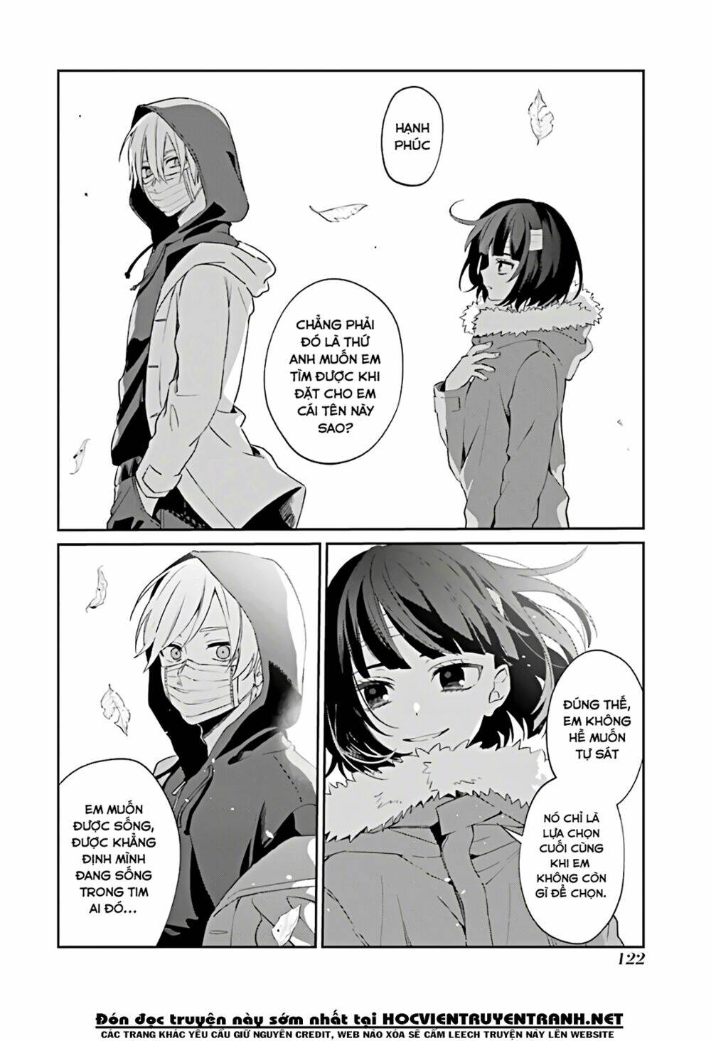 Sachi-Iro No One Room Chương 46 Ảnh 35