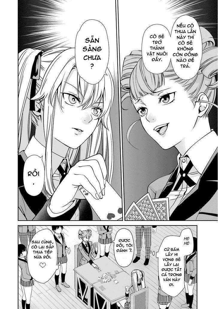 Kakegurui No Futago Chương 1.3 Ảnh 22
