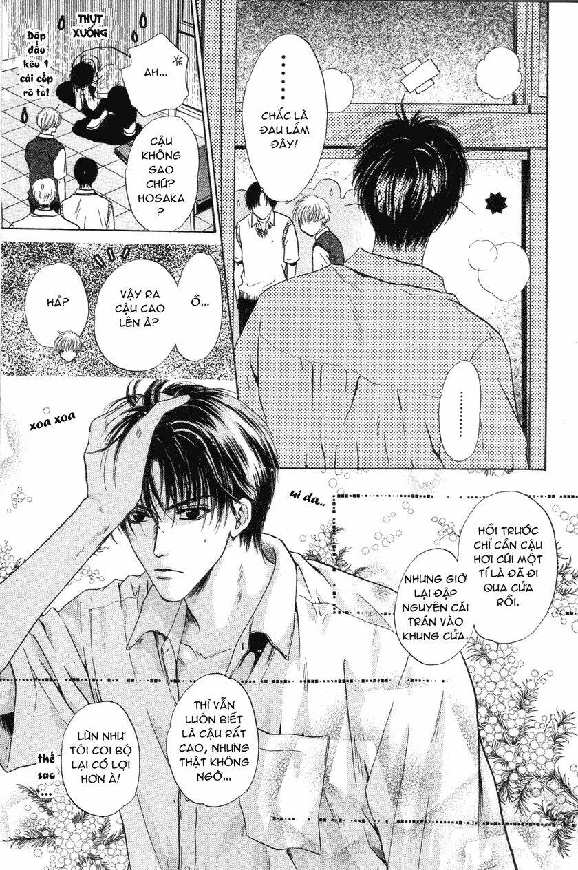 Komatta Toki Ni Wa Hoshi Ni Kike! Chương 27 Ảnh 5