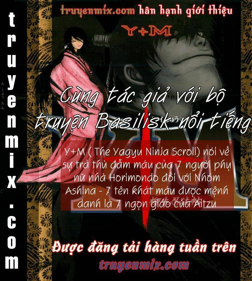 Tenjou Tenge Chương 47 Ảnh 36