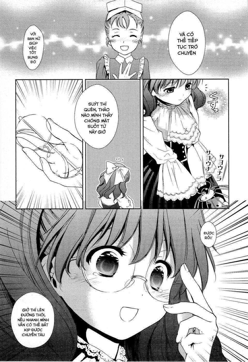 Gosick Chương 13 Ảnh 29