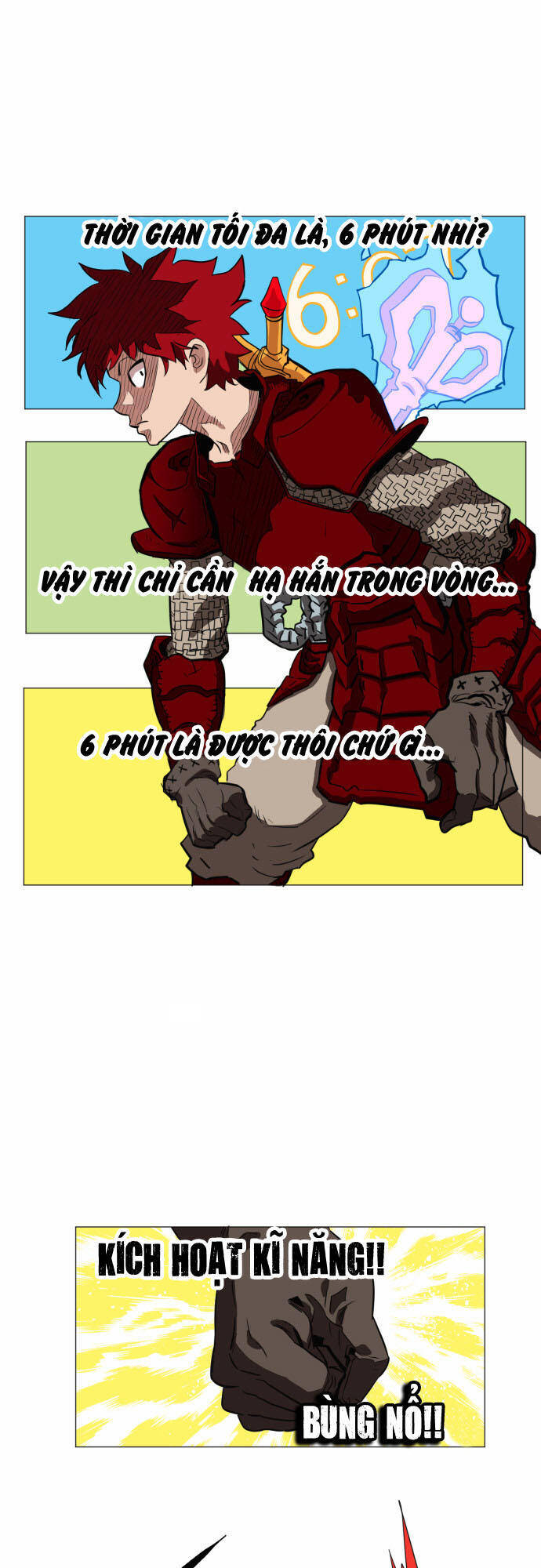 Hard Core Leveling Warrior Ss3 Chương 42 Ảnh 15