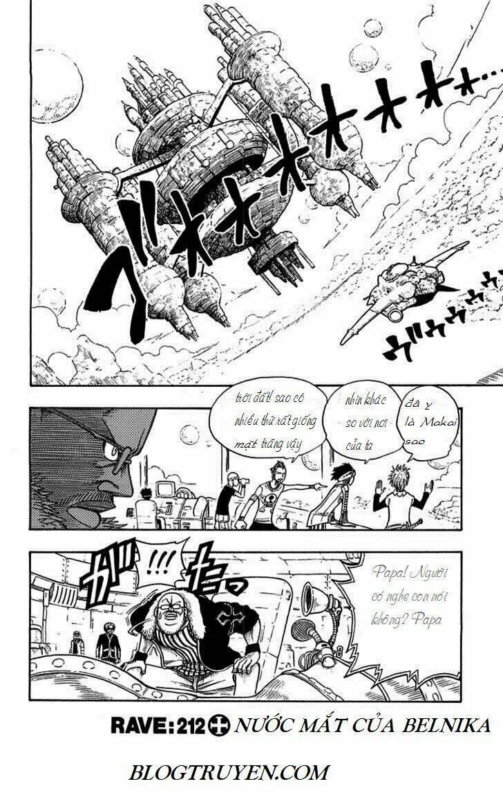 Rave Master Chương 212 Ảnh 3