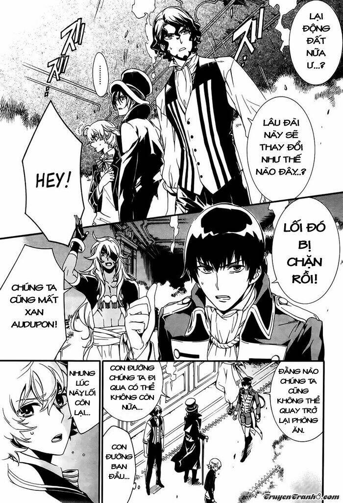 Seven Prince Of The Thousand Years Labyrinth Chương 2 Ảnh 6