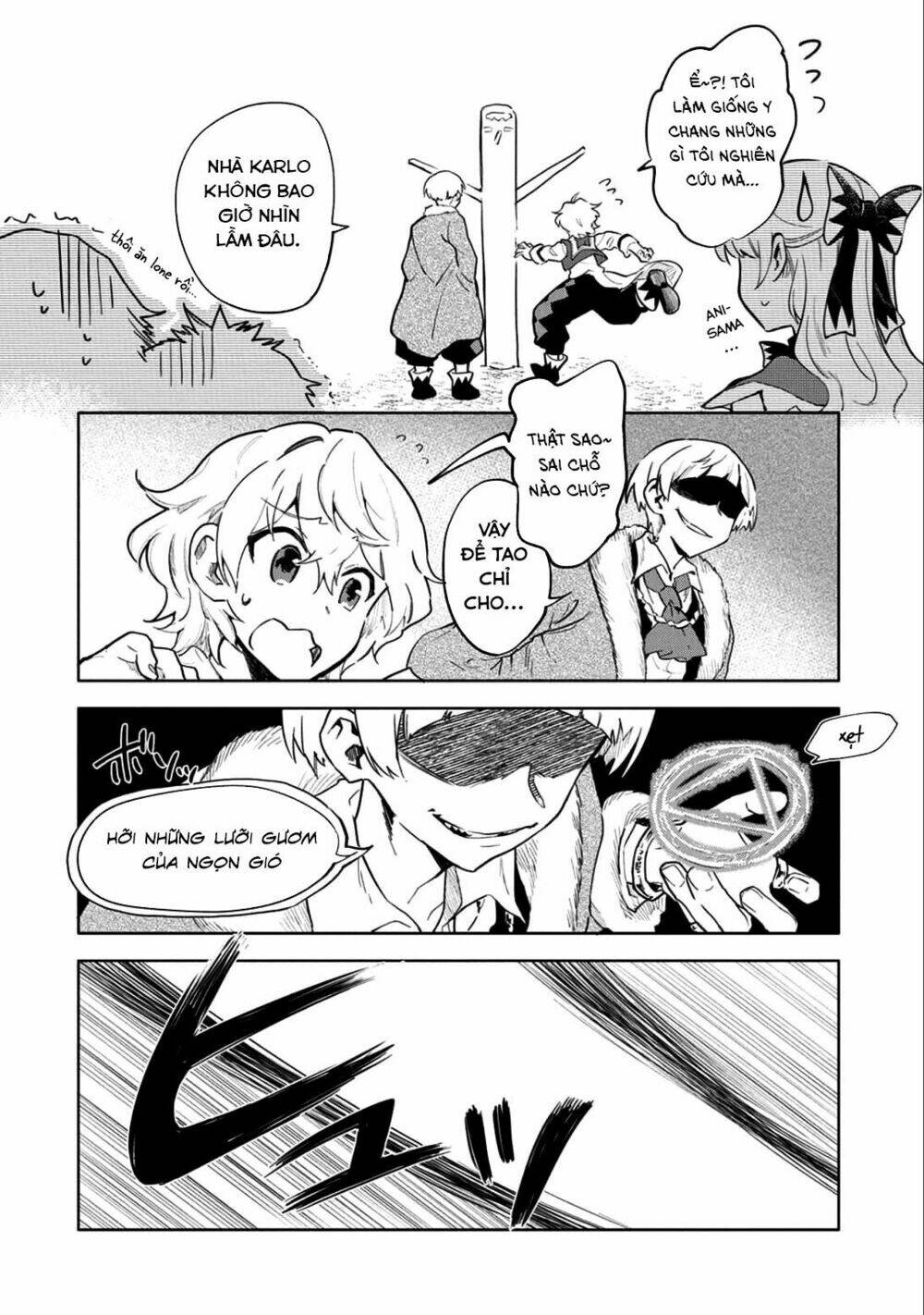 Saikyou Juzoku Tensei: Cheat Majutsushi No Slow Life Chương 4 Ảnh 13