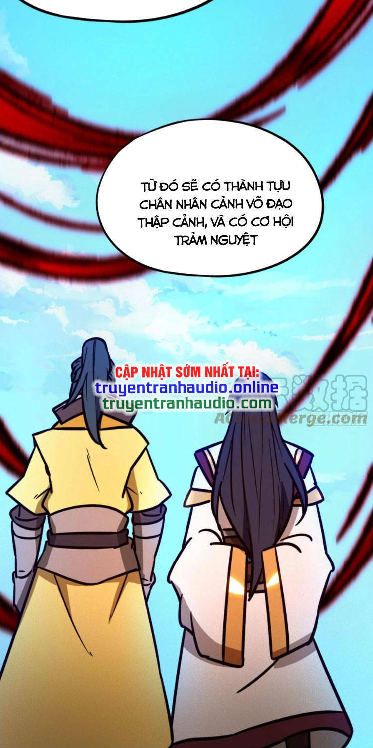 Vạn Cổ Kiếm Thần Chương 208 Ảnh 8