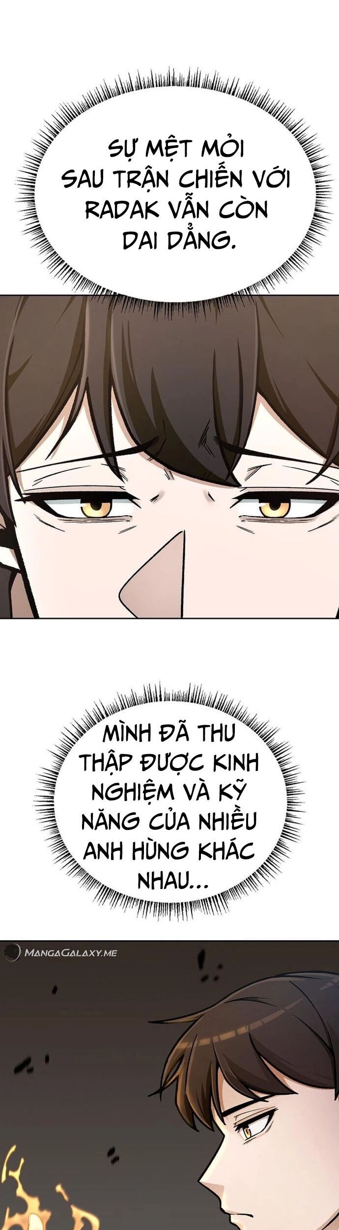 Anh Hùng Của Chúng Ta Làm Gì? Chương 20 Ảnh 4