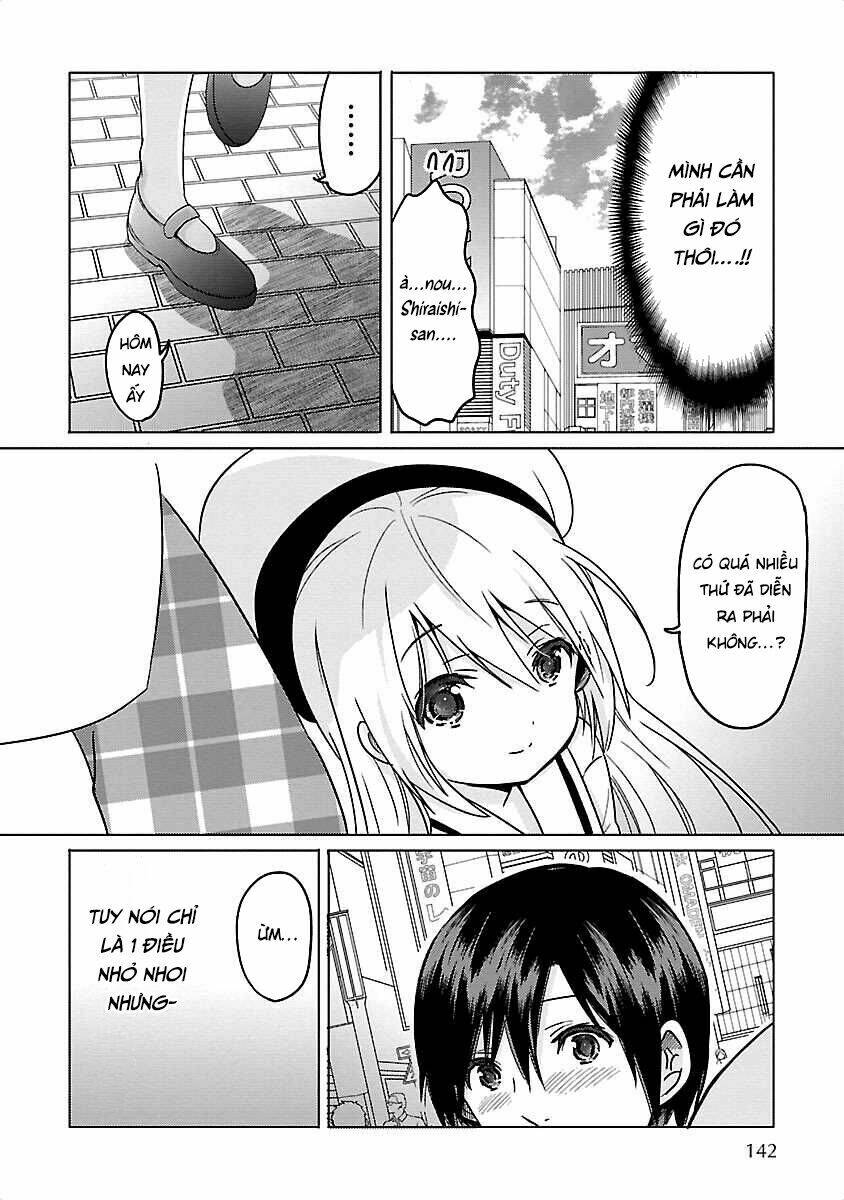 Waga Itoshi No Wota Kanojo Chương 7 Ảnh 10