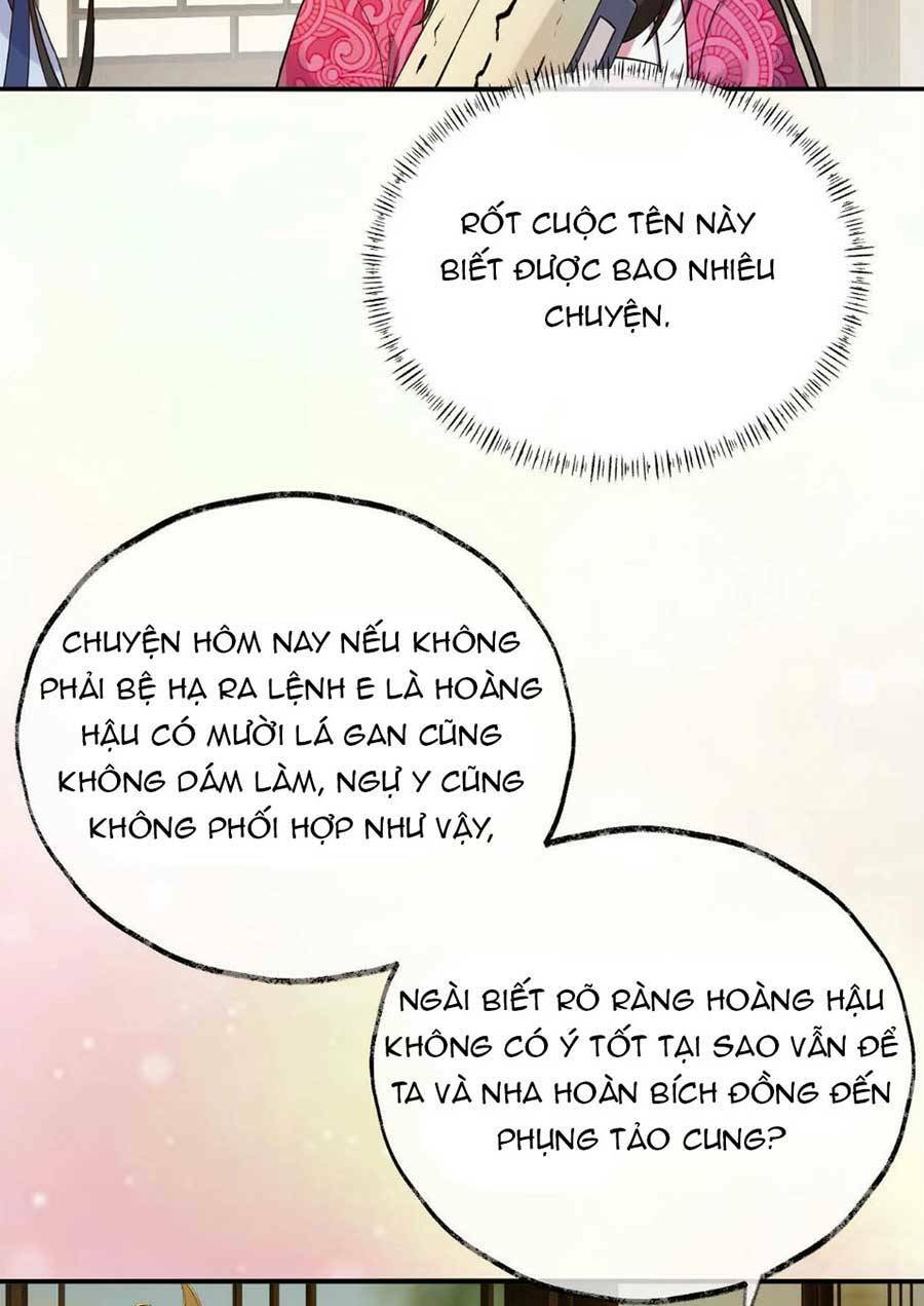Hoàng Thúc Sủng Ta Đến Tận Xương Chương 6 Ảnh 27