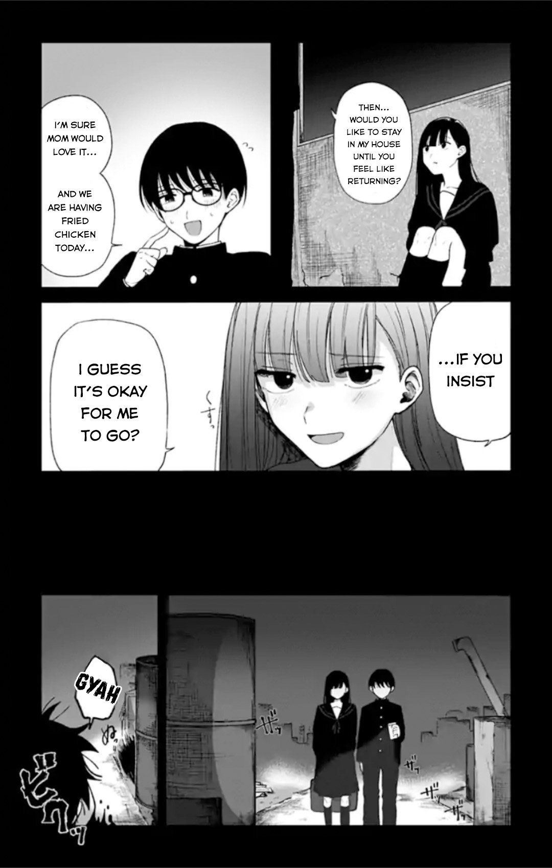 Sei-Chan, Your Love Is Too Much! Chương 13 Ảnh 19