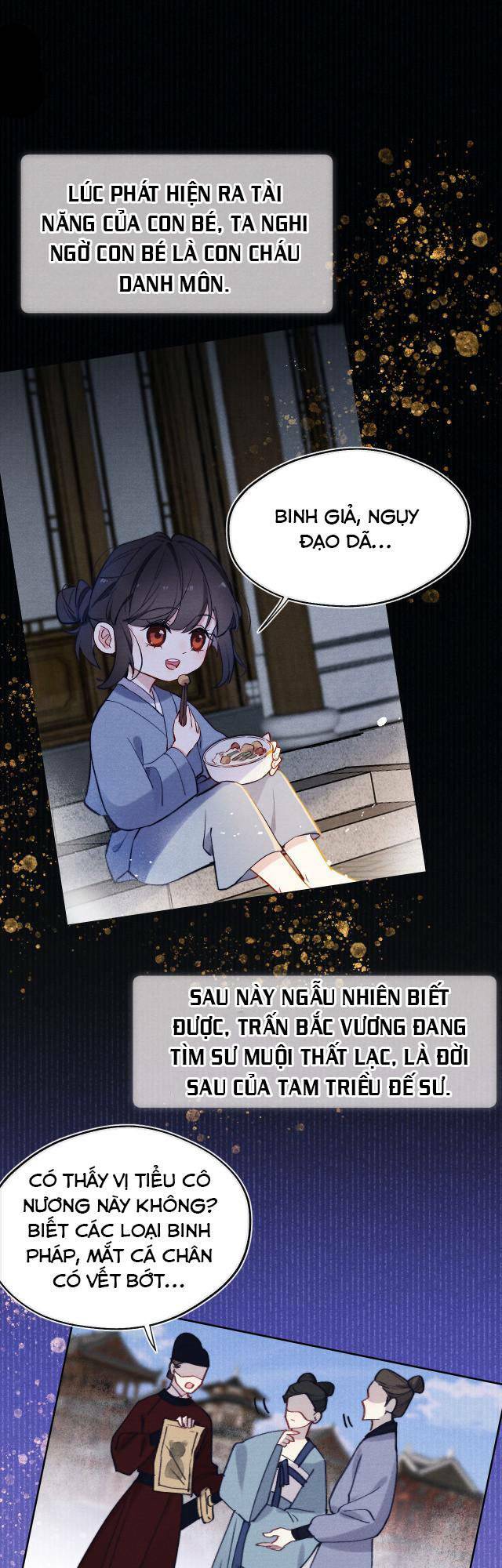 Quân Nhan Tựa Hoa Đào Chương 40 Ảnh 13