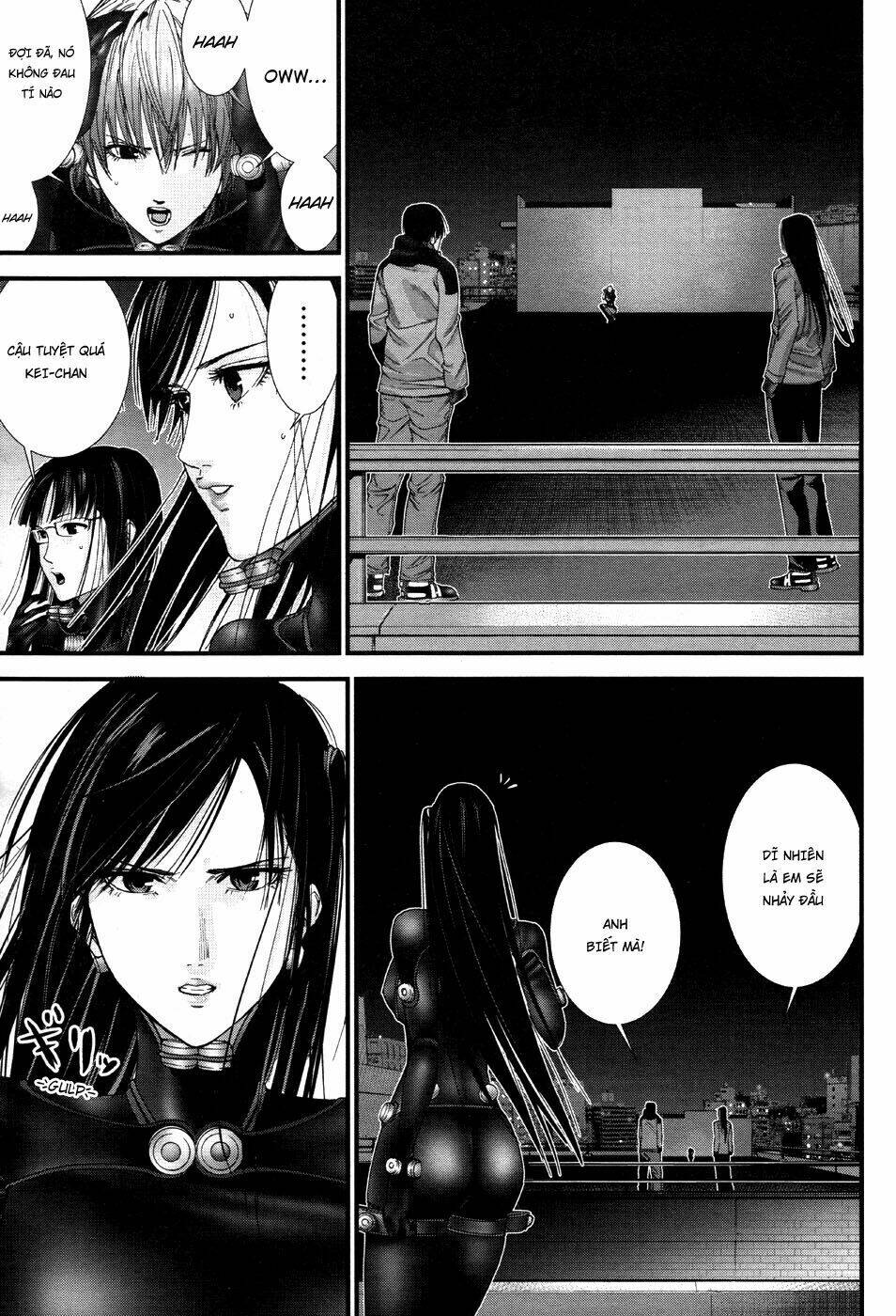 Gantz: G Chương 7 Ảnh 26