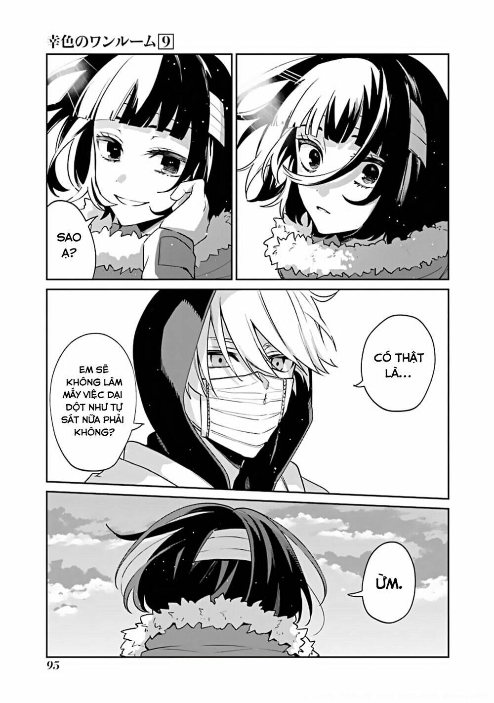 Sachi-Iro No One Room Chương 52 Ảnh 15