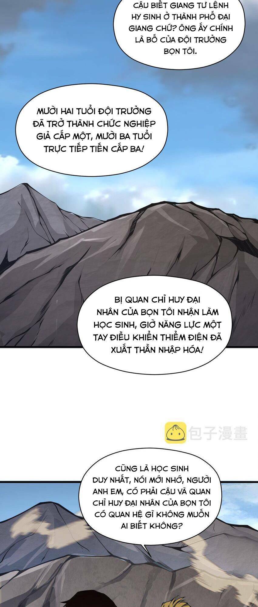 Ta Cần Phải Trở Thành Quái Vật Chương 25 Ảnh 47