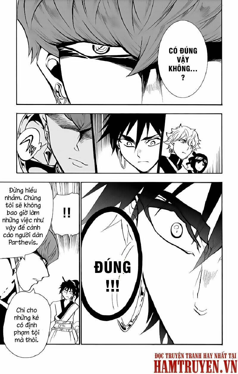 Sinbad No Bouken Chương 127 Ảnh 12