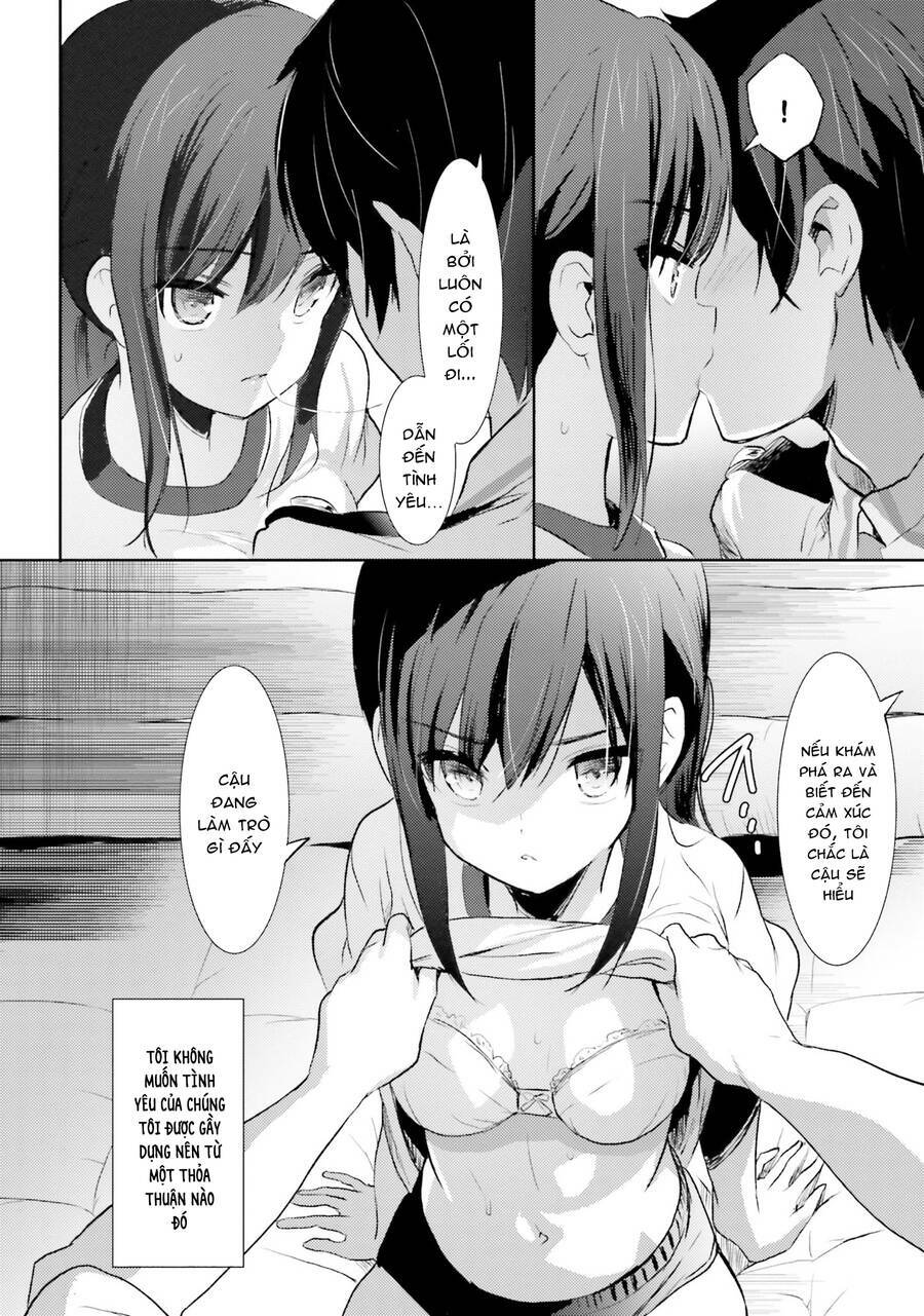Renai Kinshi Gakuen Chương 5 Ảnh 16