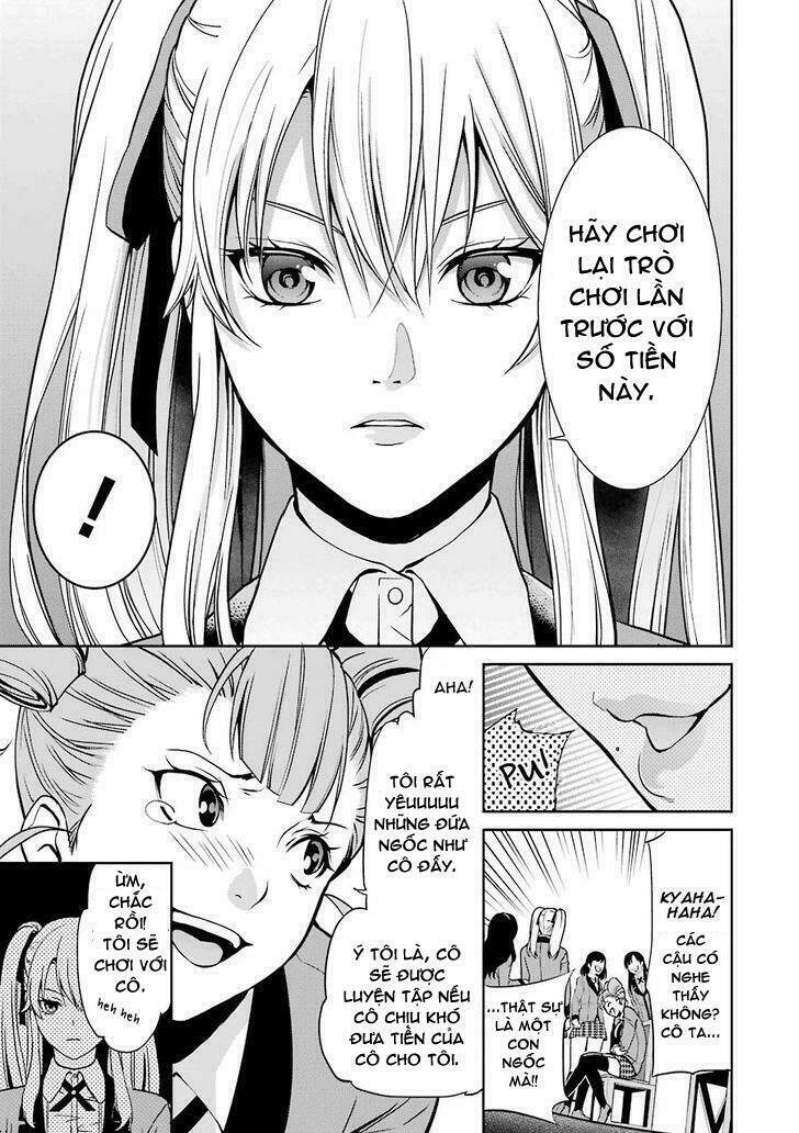 Kakegurui No Futago Chương 1.3 Ảnh 5