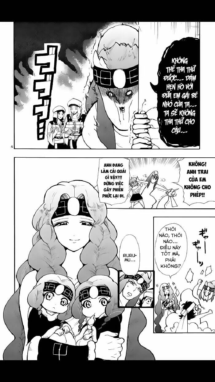 Sinbad No Bouken Chương 130 Ảnh 8