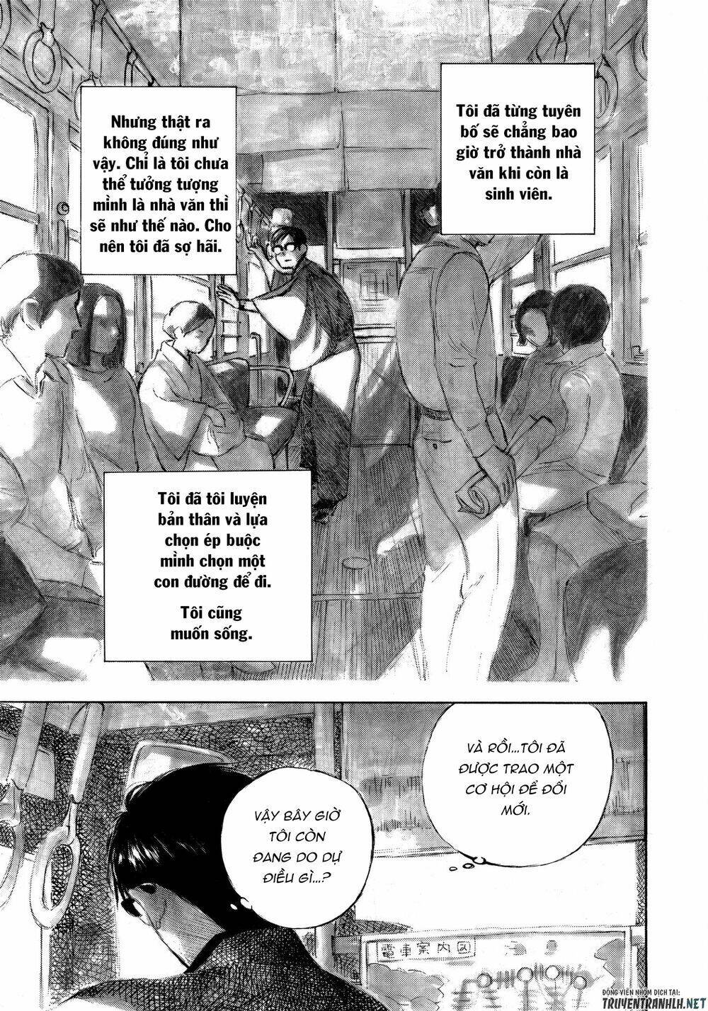 Kannou Sensei Chương 11 Ảnh 27
