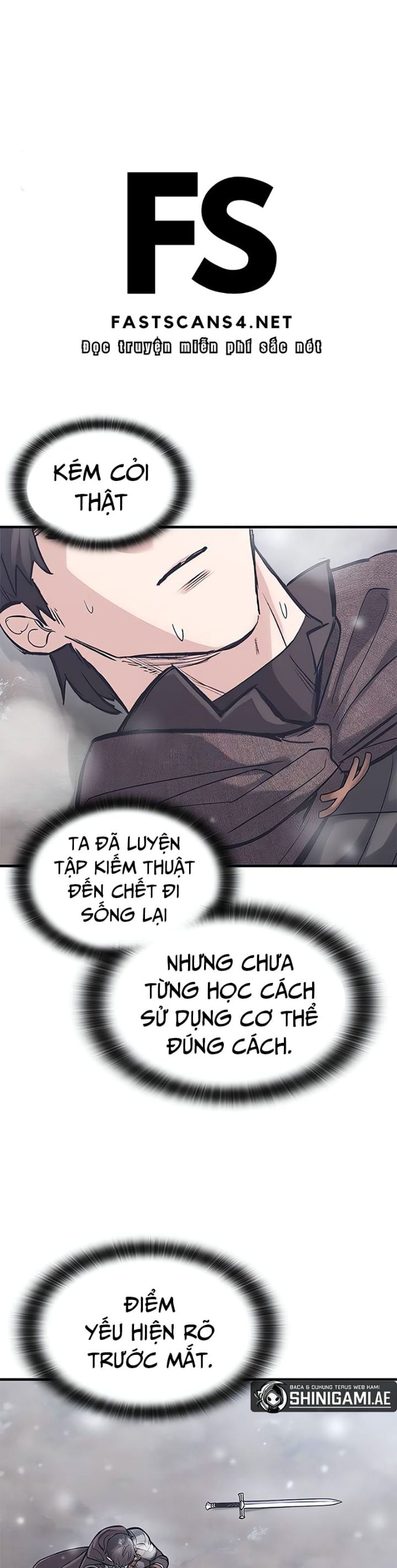 Vĩnh Thoái Hiệp Sĩ Chương 34 Ảnh 3