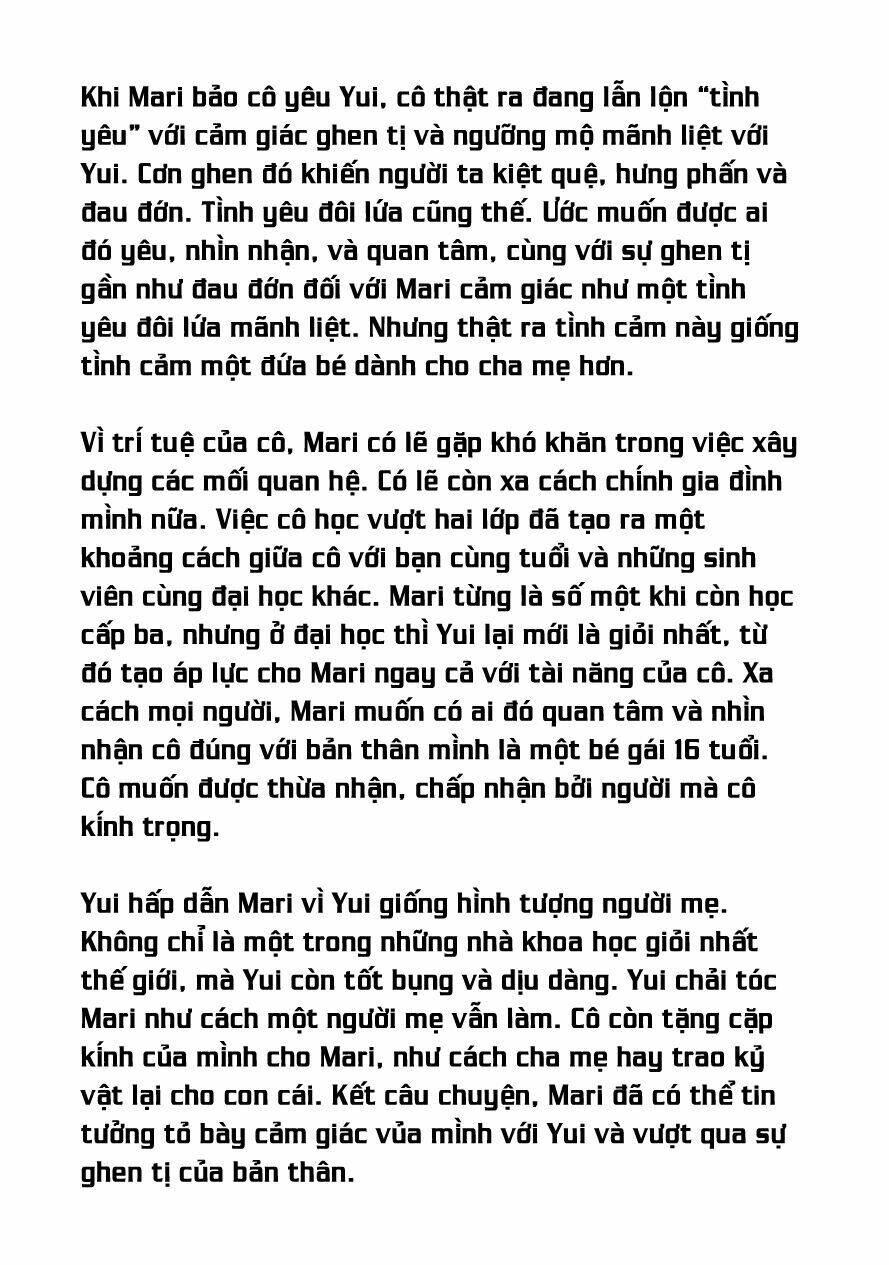 Đặc Nhiệm Không Gian Chương 96.5 Ảnh 33