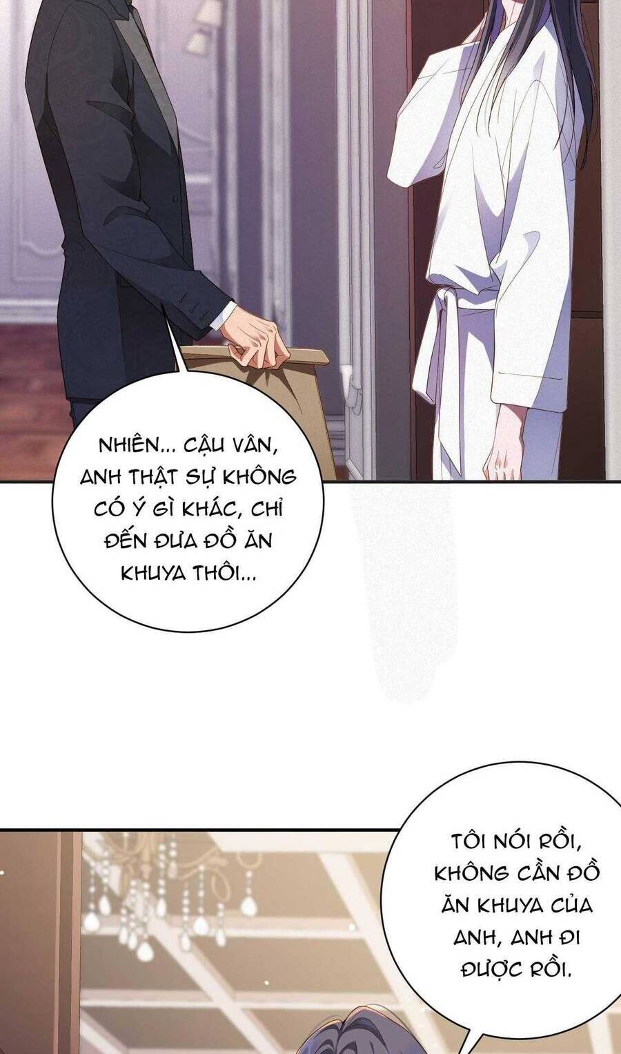 Chồng Cũ Lại Muốn Tái Hôn Chương 61 Ảnh 16