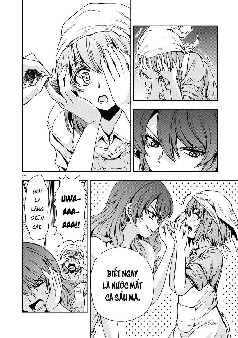 Despair Memory Gundam Sequel Chương 9 Ảnh 35