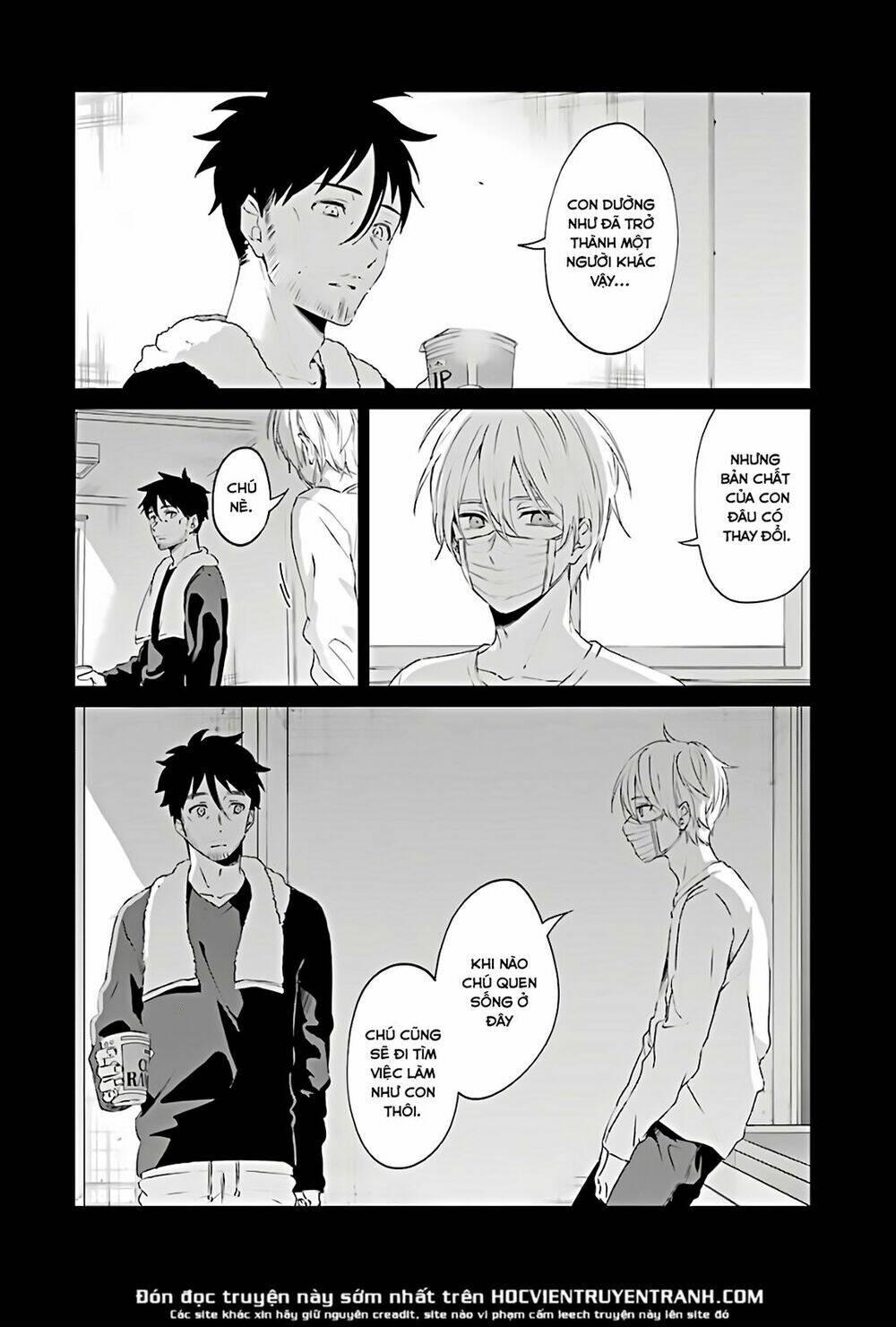 Sachi-Iro No One Room Chương 45 Ảnh 12