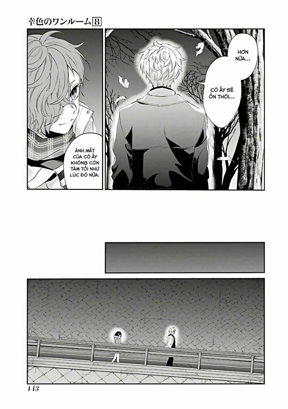 Sachi-Iro No One Room Chương 47 Ảnh 15