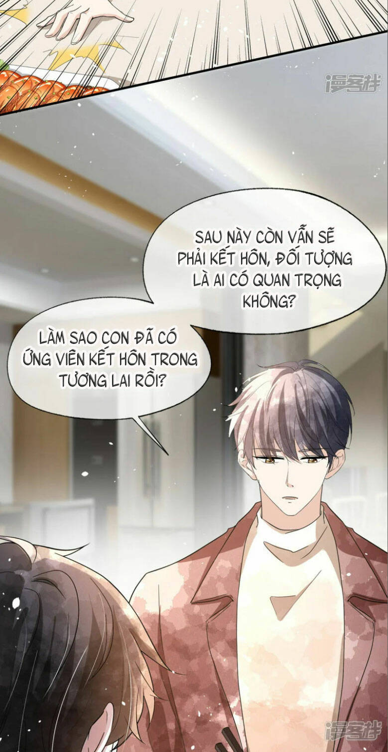 Cô Vợ Hợp Đồng Lạnh Lùng Không Dễ Đụng Đâu Chương 280 Ảnh 7
