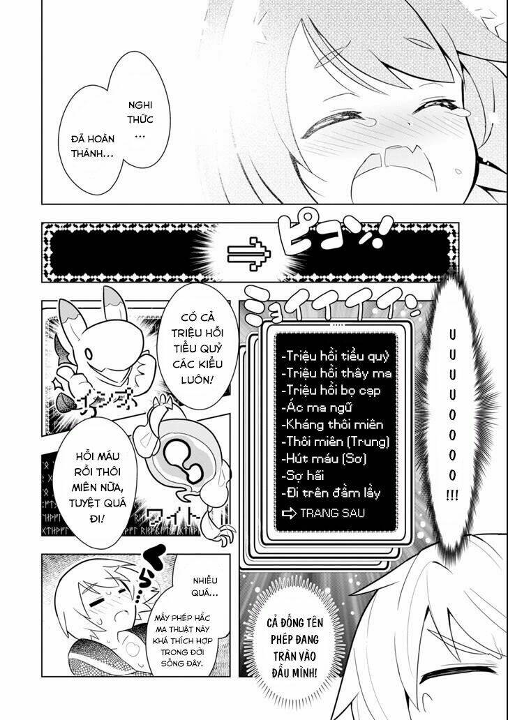 Wakamono No Kuro Mahou Hanare Ga Shinkoku Desu Ga, Shuushoku Shite Mitara Taiguu Iishi Chương 3 Ảnh 17