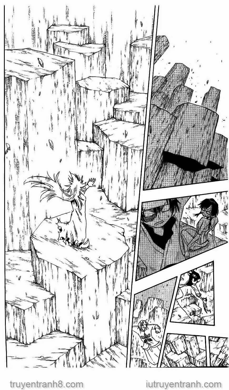 Law Of Ueki Chương 146 Ảnh 13