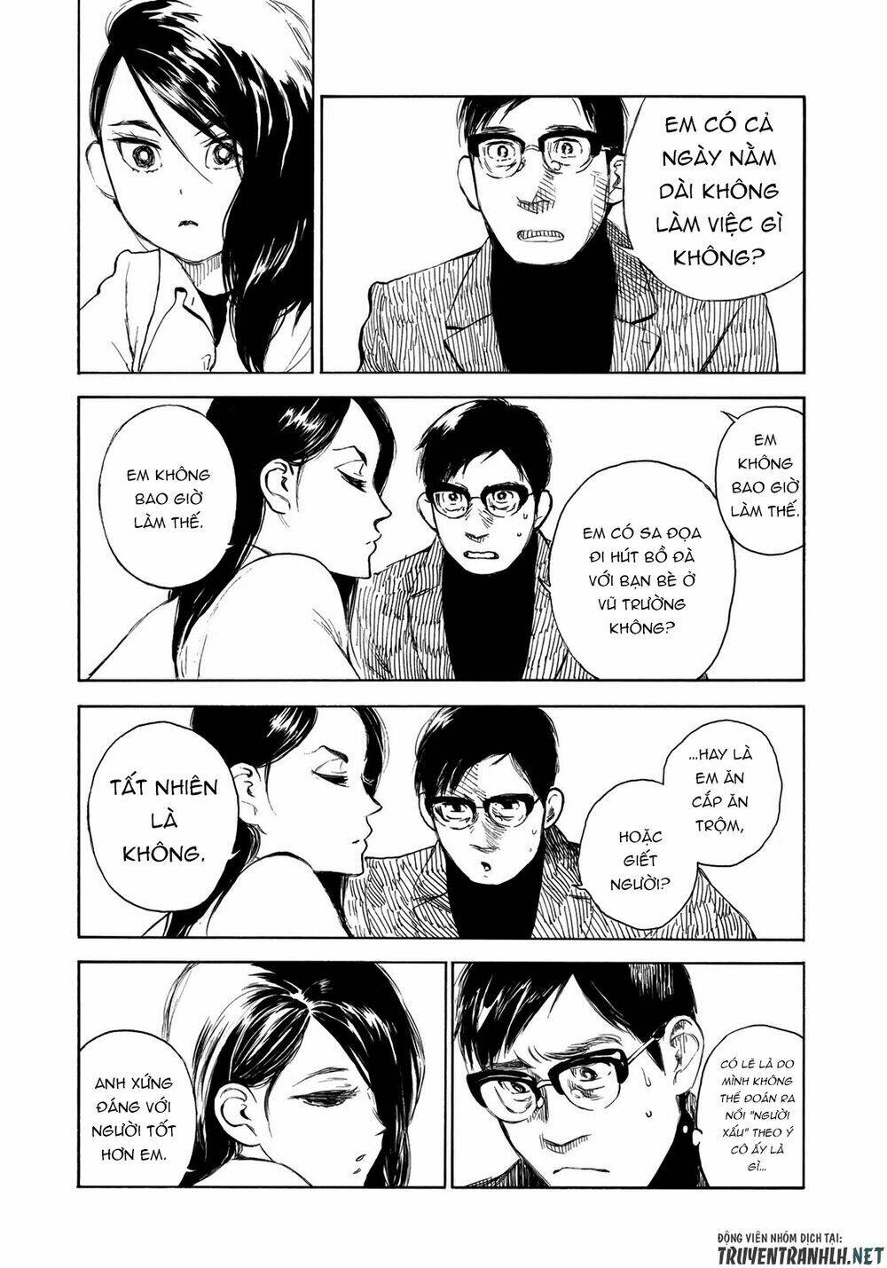 Kannou Sensei Chương 19 Ảnh 19