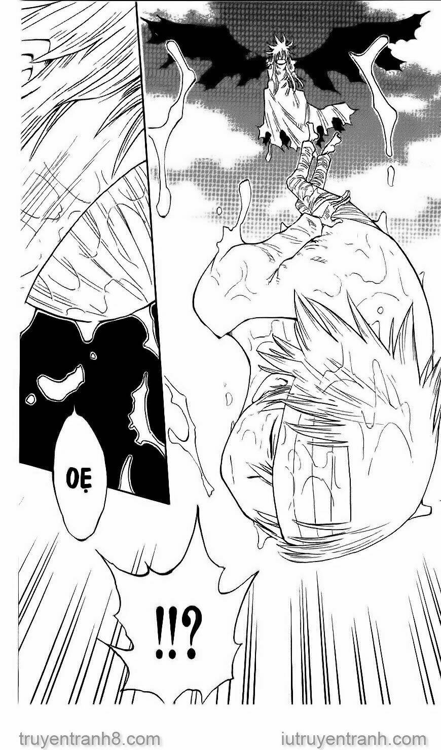 Law Of Ueki Chương 152 Ảnh 19