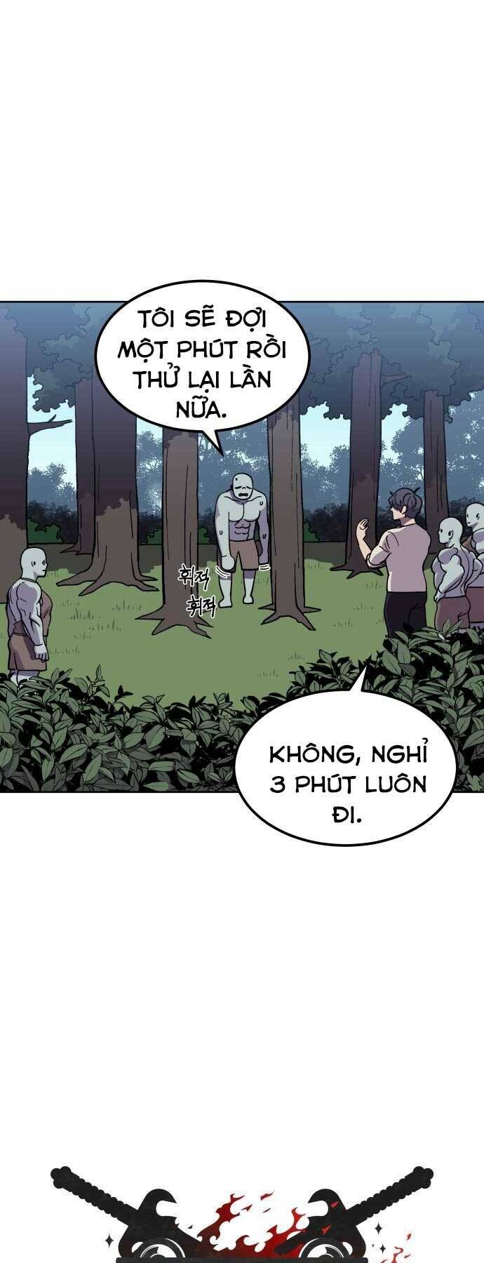 Thợ Săn Cơ Bắp Chương 6 Ảnh 16